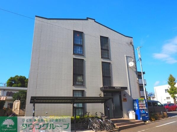 レオパレス拝島町の物件外観写真